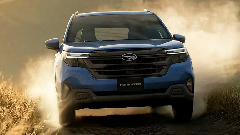 Subaru Forester Touring: la versione turbo che costa meno del previsto