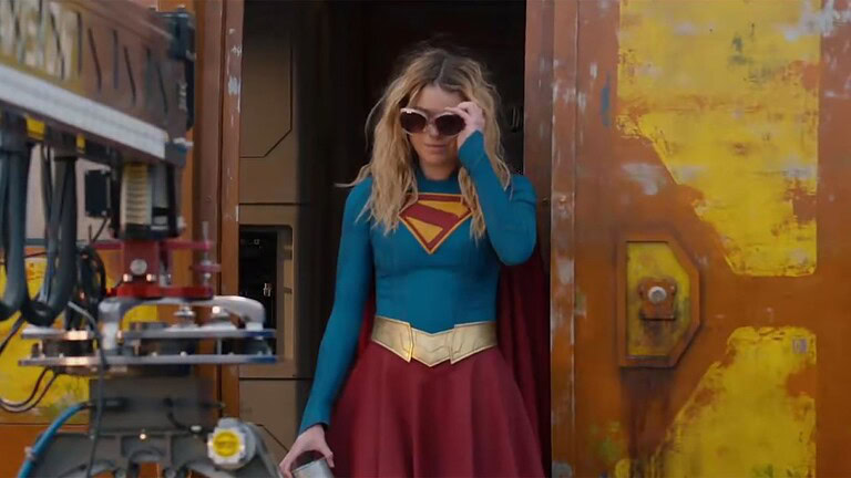 Supergirl confermata nel sequel di Superman: l'annuncio di James Gunn - Supergirl sequel Superman