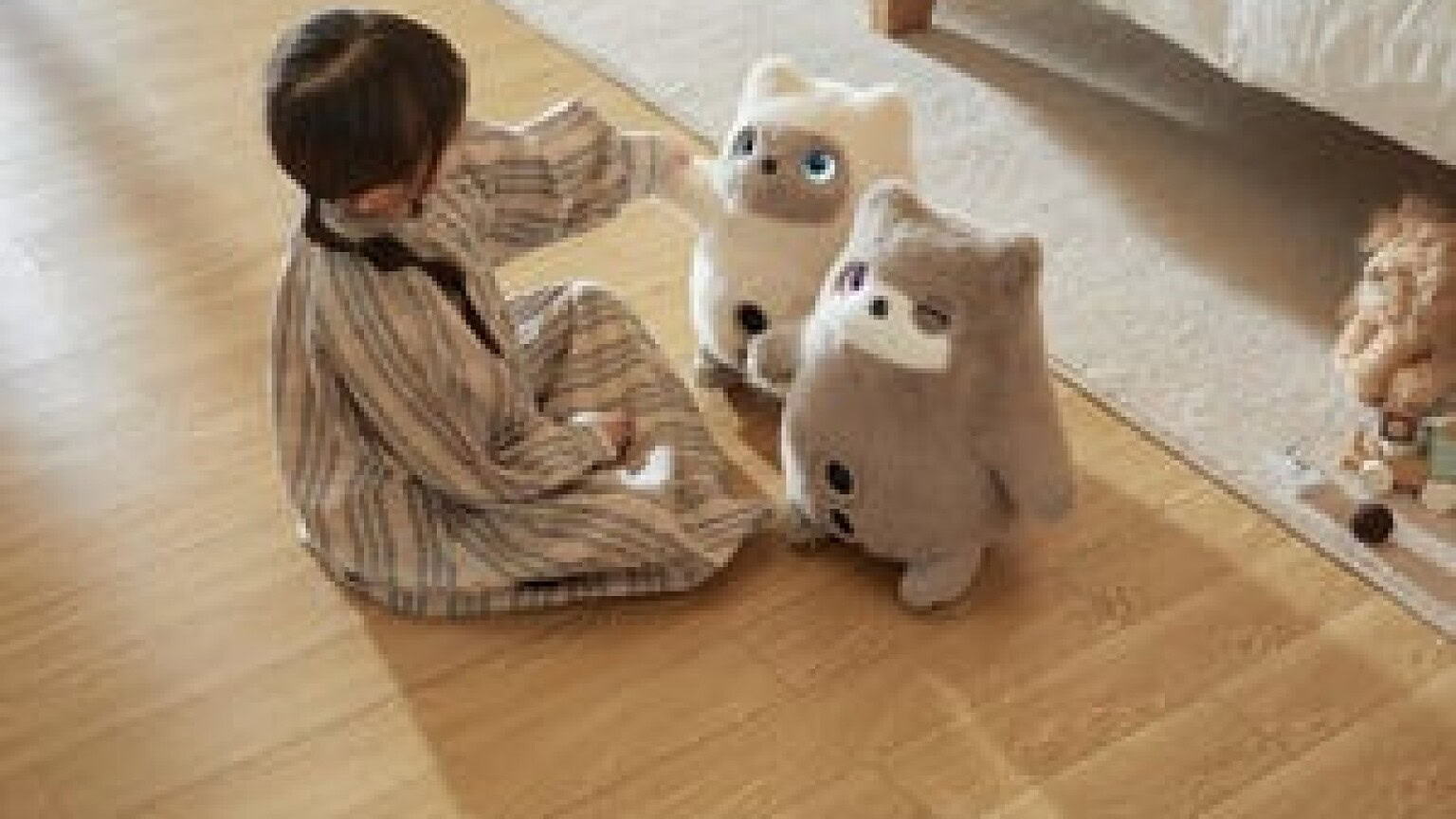 SwitchBot Kata Friends: i pet robot con IA che crescono con te