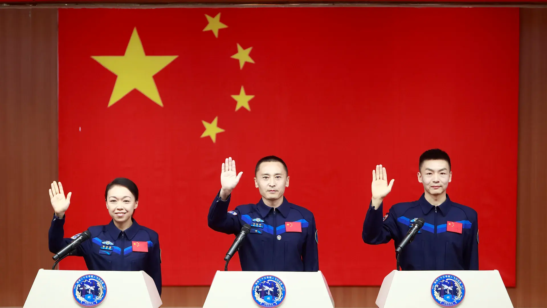 Shenzhou-23
