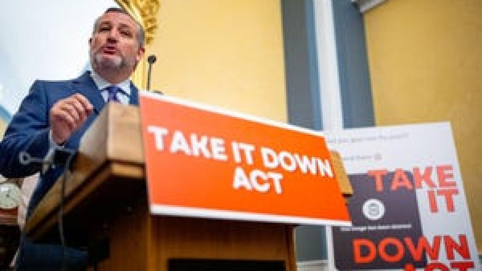 Take It Down Act: la legge USA che obbliga a rimuovere foto intime