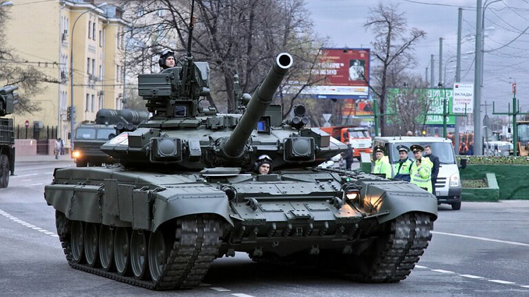 Tecnologia occidentale nei tank russi: la scoperta che imbarazza Mosca - tecnologia occidentale tank russi