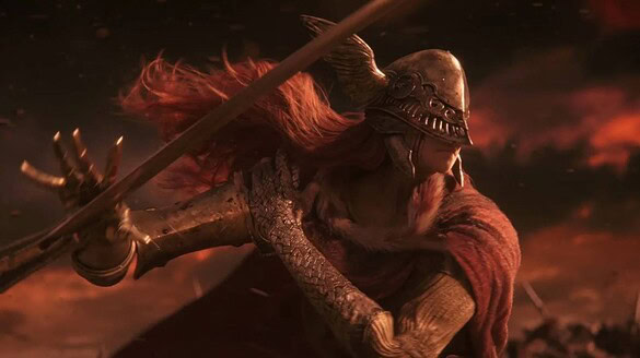 Tomb Raider: Legacy of Atlantis, boss fight ispirati a Elden Ring