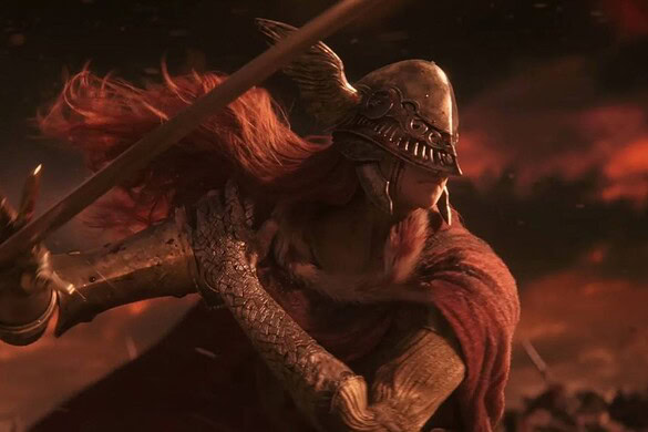 Tomb Raider: Legacy of Atlantis, boss fight ispirati a Elden Ring