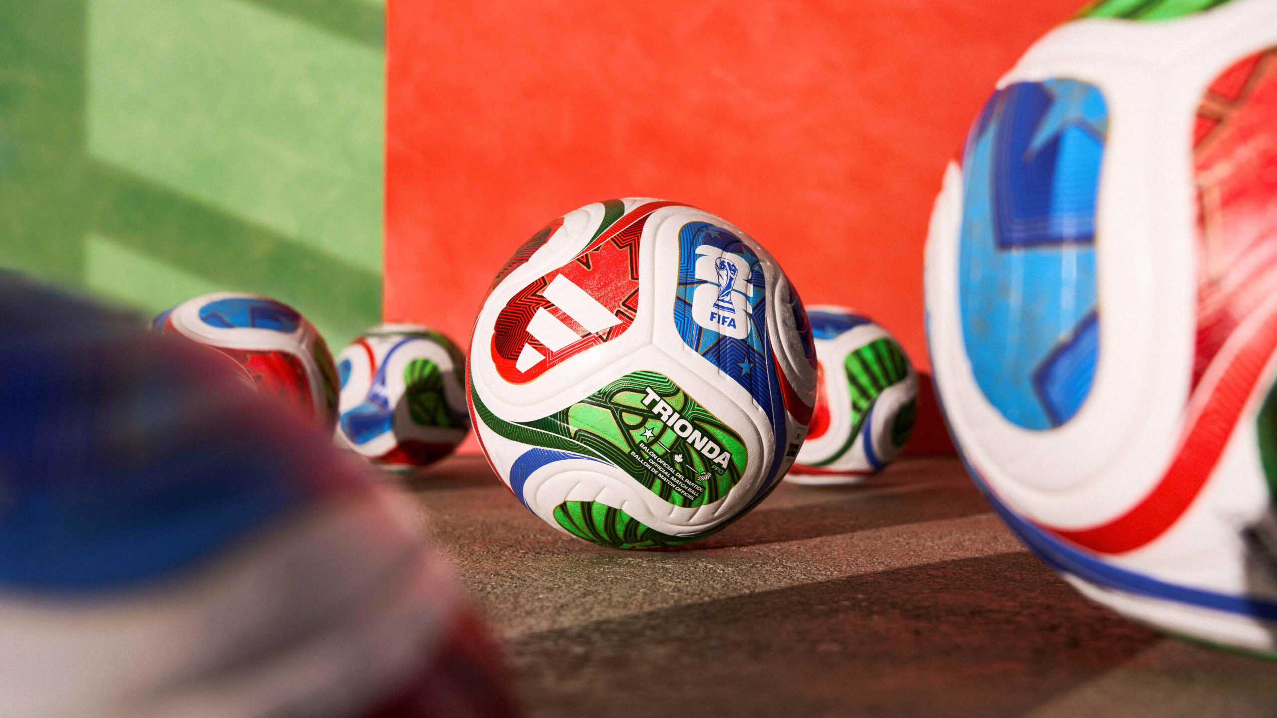 Mondiali 2026: il pallone Trionda è super tecnologico, non piace ai portieri