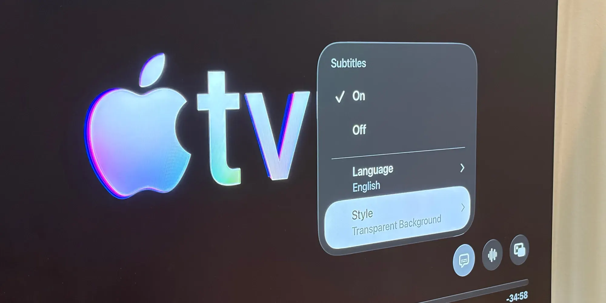 tvOS 26