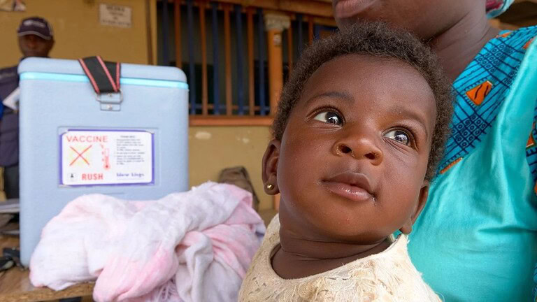 Vaccino malaria: la mortalità infantile cala di un ottavo