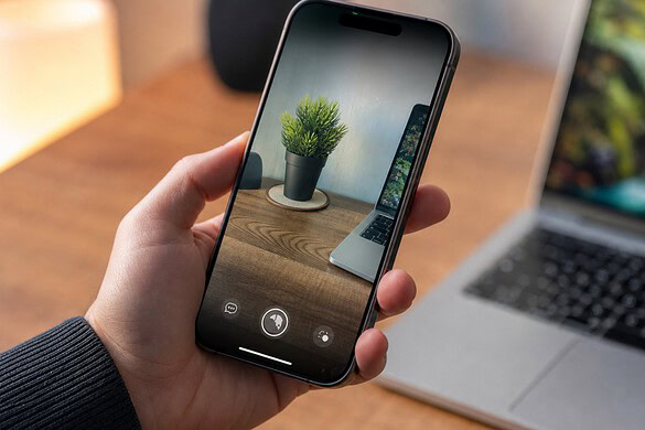 Visual Intelligence con iOS 27 punta sui Promemoria: ecco cosa cambia