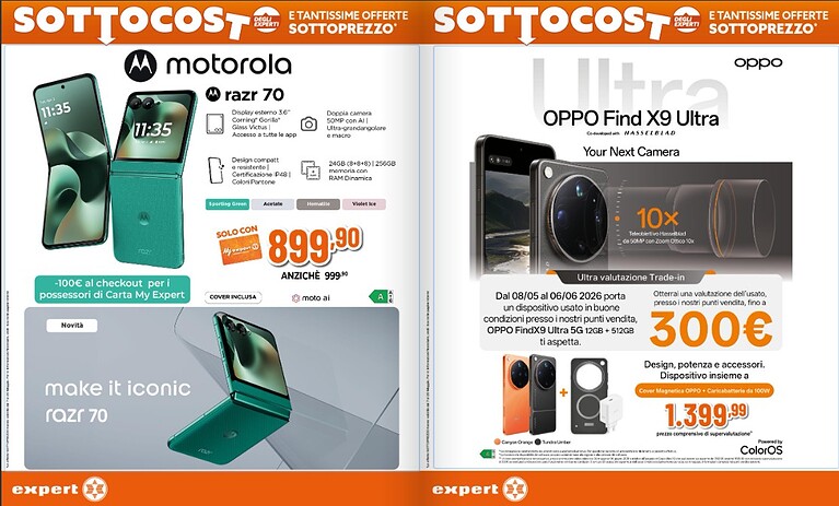 volantino Expert sottocosto - immagine 11 volantino Expert sottocosto - immagine 11