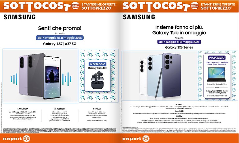 volantino Expert sottocosto - immagine 12 volantino Expert sottocosto - immagine 12