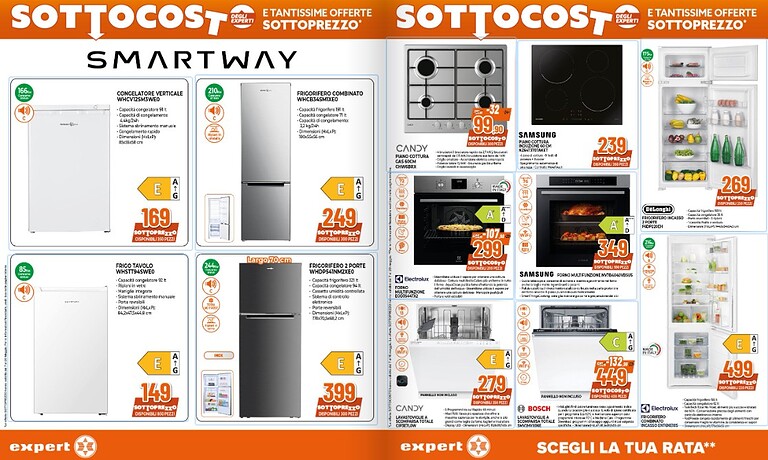 volantino Expert sottocosto - dettaglio volantino Expert sottocosto - dettaglio