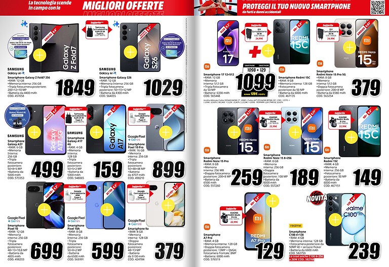 MediaWorld Meta Quest 3S - immagine 16 MediaWorld Meta Quest 3S - immagine 16