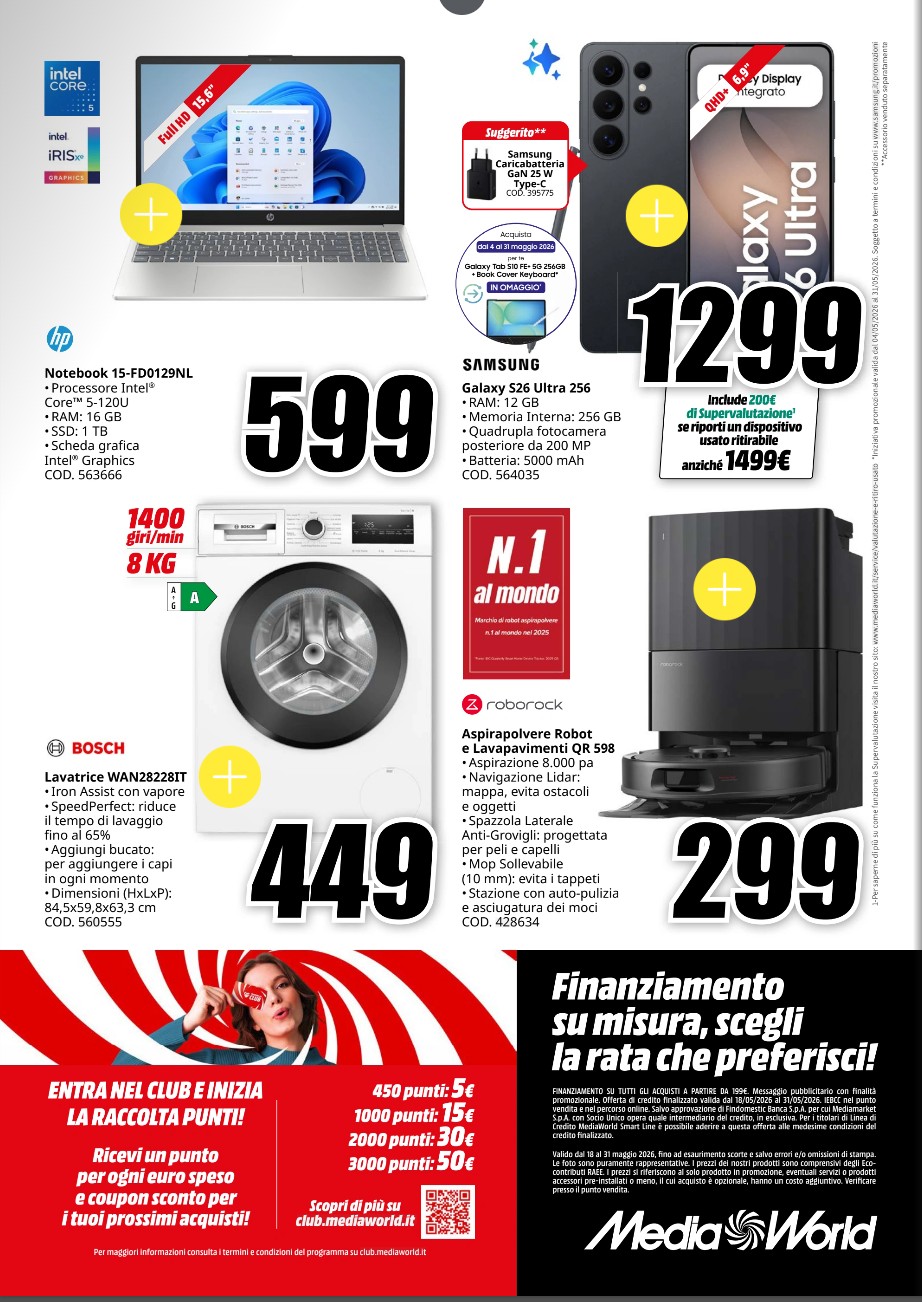 volantino mediaworld (2)