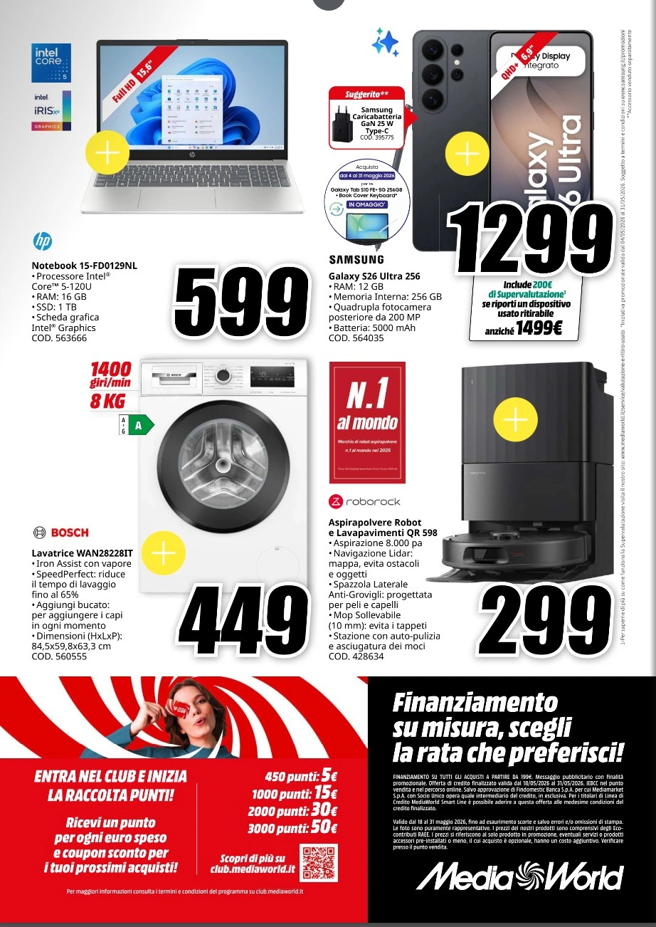 volantino mediaworld (2)