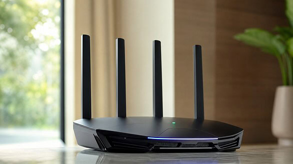 WiFi 7, cosa cambia davvero rispetto al WiFi 6: velocità e latenza