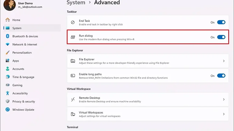 Windows 11: quattro funzioni nascoste nella nuova build sperimentale - Windows 11 funzioni nascoste