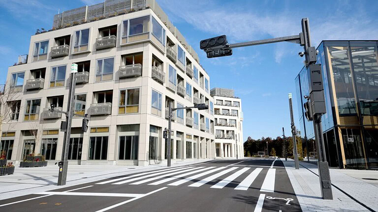 Toyota Woven City: i primi abitanti e il prezzo da pagare - Woven City Toyota