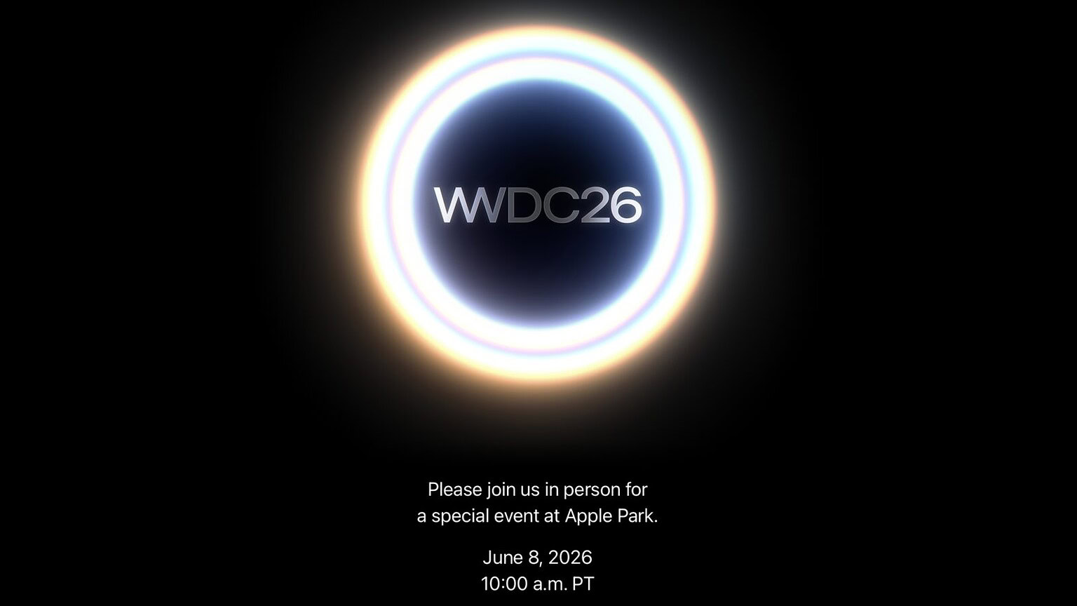 WWDC 2025: Apple svela il programma completo e invita la stampa - WWDC 2025 programma