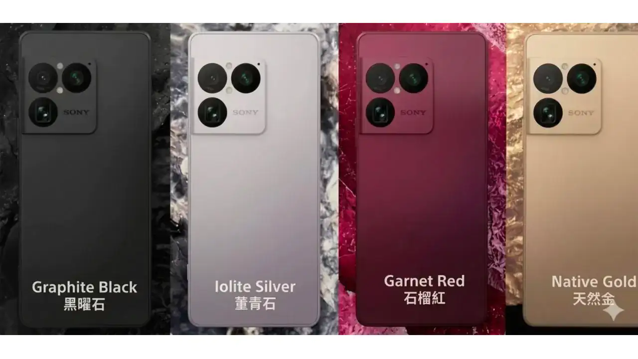 Sony Xperia
