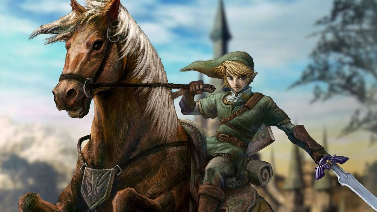 Zelda Twilight Princess: il sogno di Miyamoto che ha atteso anni per realizzarsi