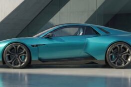 Lancia Montecarlo, render immagina il ritorno della sportiva italiana