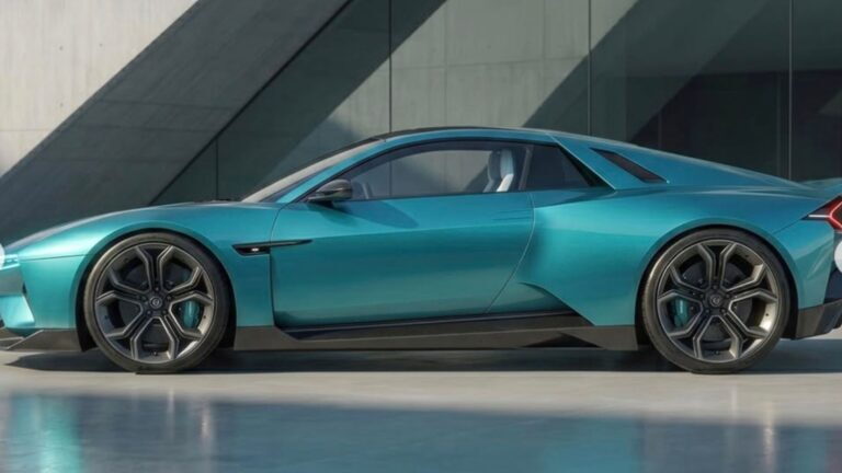 Lancia Montecarlo, render immagina il ritorno della sportiva italiana