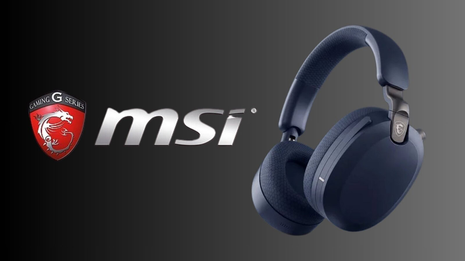 MSI Maestro 500 Wireless: le nuove cuffie con 90 ore di autonomia e ANC