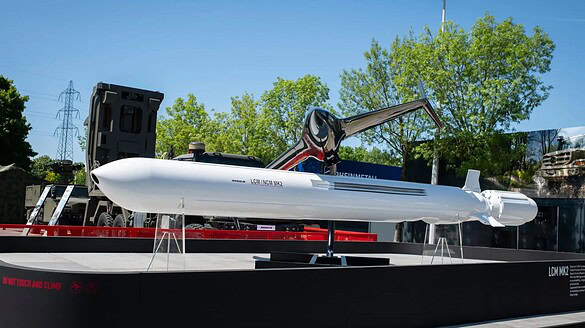 Missile europeo MBDA NCM-LCM Mk2: la risposta UE al Tomahawk