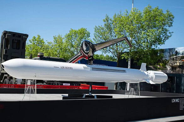 Missile europeo MBDA NCM-LCM Mk2: la risposta UE al Tomahawk