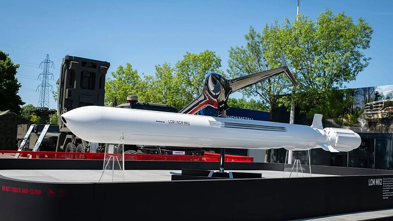 Missile europeo MBDA NCM-LCM Mk2: la risposta UE al Tomahawk