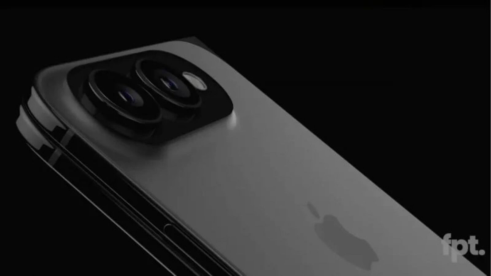 iPhone Ultra render