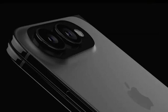 iPhone Ultra, il pieghevole Apple nei nuovi render: ecco come sarà