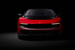 Ferrari Luce: dalla Thailandia arrivano segnali positivi per la prima elettrica del Cavallino