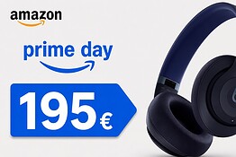 Beats Studio Pro in offerta Prime Day a 195€: sconto del 51% sulle cuffie