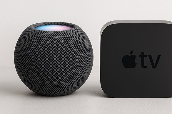 Siri AI arriva su Apple TV e HomePod: gli indizi nel codice di tvOS 27
