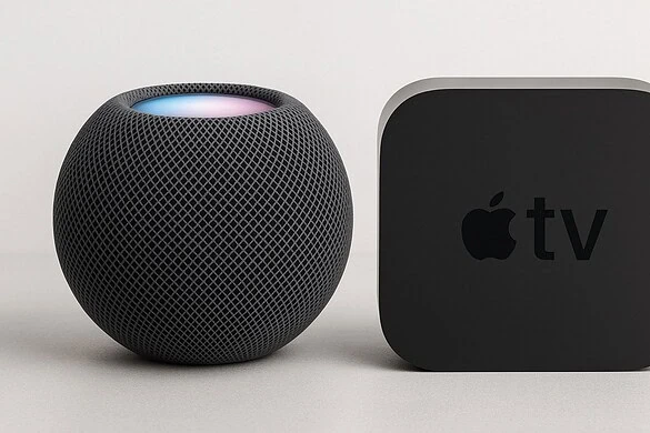Siri AI arriva su Apple TV e HomePod: gli indizi nel codice di tvOS 27