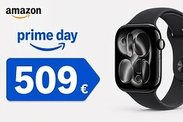 Apple Watch Series 11 Cellular scende di 100 euro nell’ultimo giorno di Prime Day