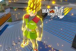 Dragon Ball Xenoverse 3: cambio personaggio e mondo inedito Age 1000