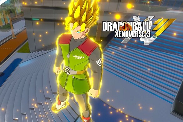 Dragon Ball Xenoverse 3: cambio personaggio e mondo inedito Age 1000