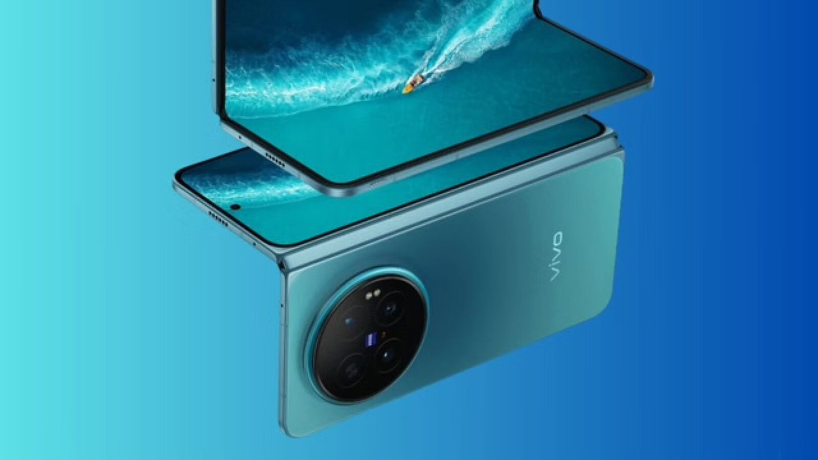 Vivo X Fold6 arriva in Italia: fotocamera ZEISS da 200 MP e batteria da 7.000 mAh