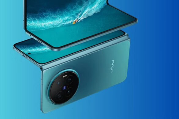 Vivo X Fold6 arriva in Italia: fotocamera ZEISS da 200 MP e batteria da 7.000 mAh
