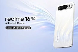 realme 16 5G arriva in Italia: ecco quando e con quali cambiamenti