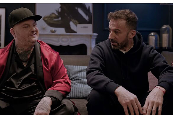 Sky Wifi, il nuovo spot con Jake la Furia e Del Piero per House of the Dragon