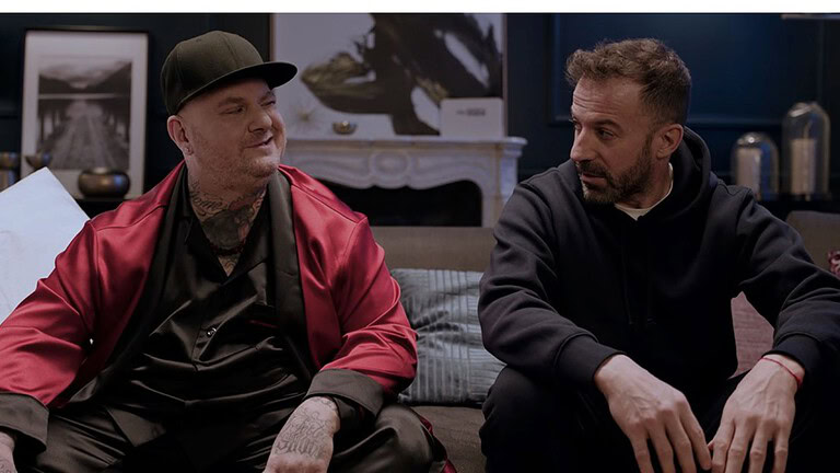 Sky Wifi, il nuovo spot con Jake la Furia e Del Piero per House of the Dragon