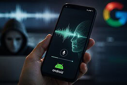 Google blocca le truffe con voci AI clonate sull’app Telefono Android