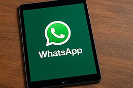 WhatsApp con Liquid Glass arriverà anche su Mac e iPad