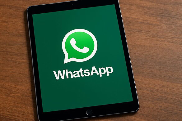 WhatsApp con Liquid Glass arriverà anche su Mac e iPad