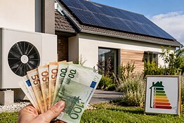 Fotovoltaico e pompe di calore, incentivi 2026: bonus fino a 7.500 euro