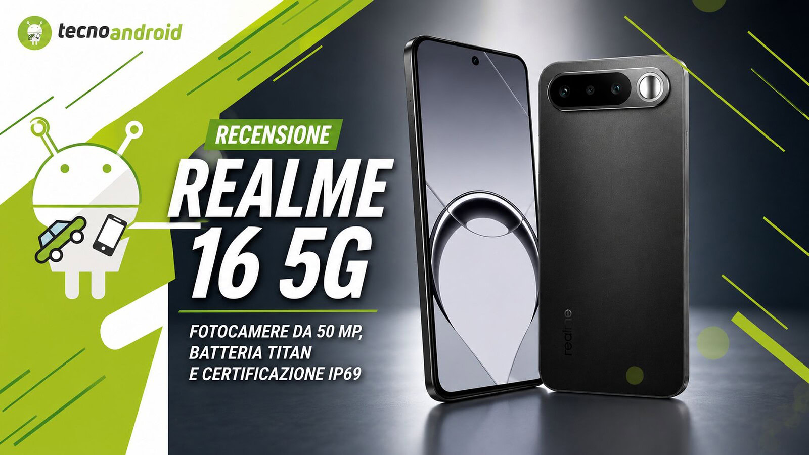 Realme 16 5G