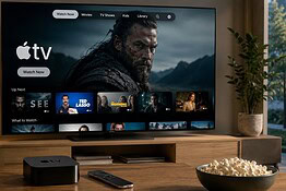 Apple TV batte Netflix: è il miglior servizio di streaming per qualità